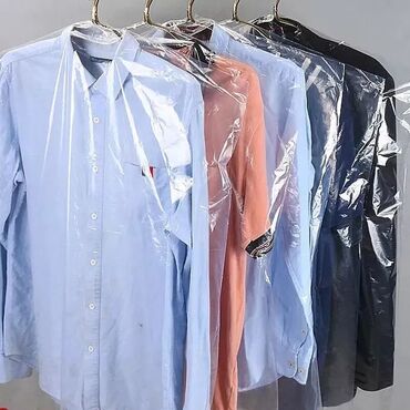 Digər məişət məhsulları: Çexol - Чехол - Üzlük полиэтиленовый для хранения и защиты одежды от — 5