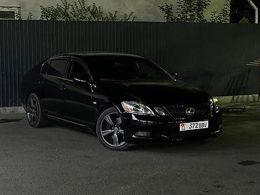 лексус 430 gs: Lexus GS: 2005 г., 4.3 л, Автомат, Бензин, Седан — 3