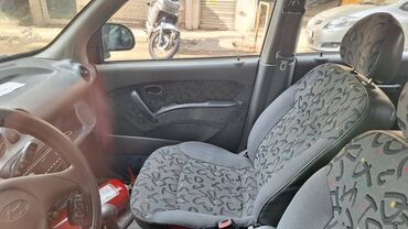 Hyundai: Hyundai Atos: 1 l. | 2000 έ. SUV/4x4 — 6