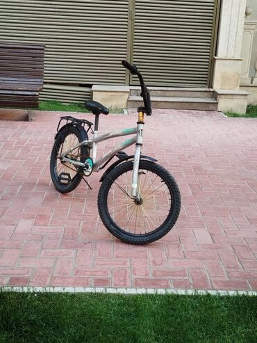 детский велосипед zippy 20: BMX велосипед