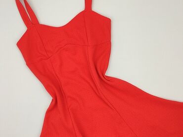 czerwona obcisła sukienki: H&M Divided, Sukienka damska, rozmiar M