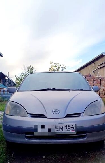 тойота приус продаю: Toyota Prius: 1999 г., 1.5 л, Автомат, Гибрид, Седан