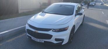 Chevrolet: Chevrolet Malibu – ağ rəng, zərif və dinamik sedan - Kuzov: 4 qapılı — 9