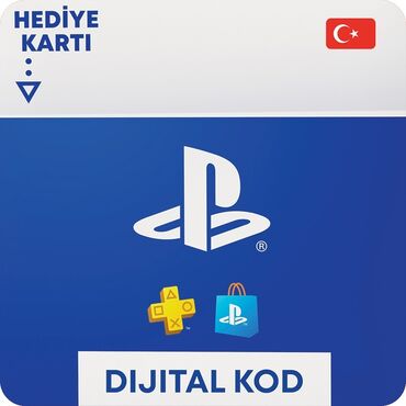 narda gunluk internet paketi: PlayStation Hədiyyə Kartı – rəqəmsal kod (TR region) ✅Şexsi Türkiye