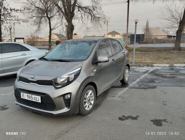 Kia: Kia Morning: 2018 г., 1 л, Автомат, Бензин, Универсал