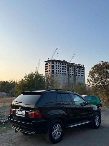 бампер бмв g30: BMW X5: 2003 г., 3 л, Автомат, Дизель, Внедорожник — 4