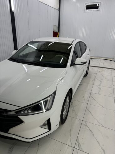 Hyundai: Hyundai Avante: 2019 г., 1.6 л, Автомат, Бензин, Седан — 2