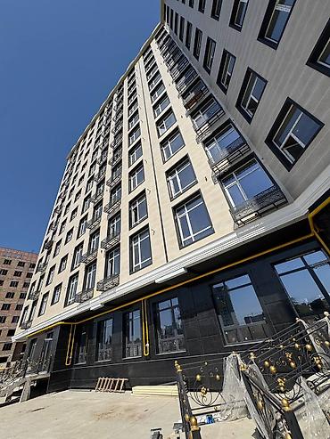 1 комната, 51 м², 11 этаж, ПСО (под самоотделку)