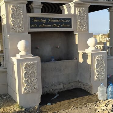 Fasad, naxış ustaları: Fasad, naxış ustası, 5 ildən artıq təcrübə, Tam iş günü — 20