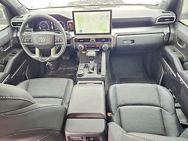 motor: Toyota 4Runner: 2026 г., 2.4 л, Автомат, Бензин, Внедорожник — 8