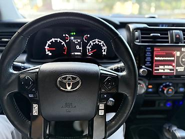 обмен на 4раннер: Toyota 4Runner: 2019 г., 4 л, Автомат, Газ, Внедорожник — 10