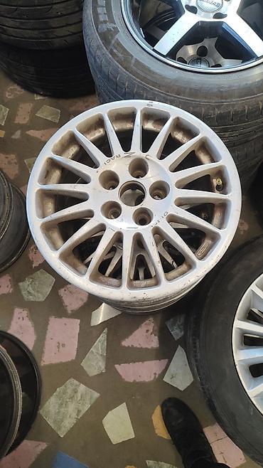 mersedes e211: OZ Racing r15 5*114.3 Тойота оригинал цо60. 1 — 1