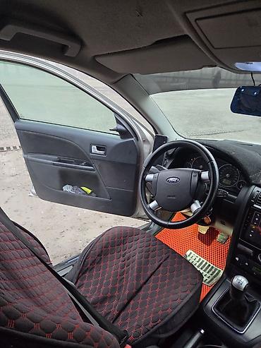 Ford: Ford Mondeo: 2004 г., 1.8 л, Механика, Бензин, Хэтчбэк — 2