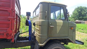 машина до 300000 сом: ГАЗ : 1995 г., 4 л, Механика, Дизель