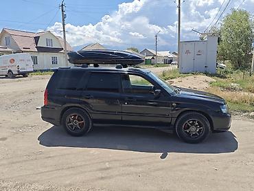 форестер 2015: Subaru Forester: 2004 г., 2 л, Автомат, Бензин, Универсал — 4
