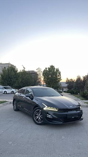 киа ка 5 2024: Kia K5: 2021 г., Седан — 3