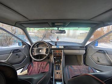 Mercedes-Benz: Mercedes-Benz W124: 1991 г., 2.3 л, Автомат, Бензин, Седан — 10