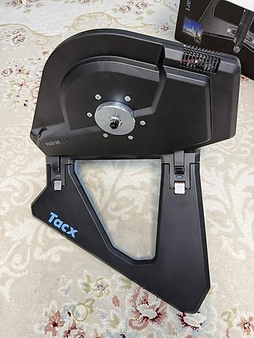 вело тринажор: Умный велосипедный тренажер Tacx NEO 2T Smart (Direct Drive) - — 2