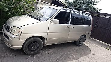 range over: Honda Stepwgn: 2000 г., 2 л, Автомат, Бензин, Минивэн — 1