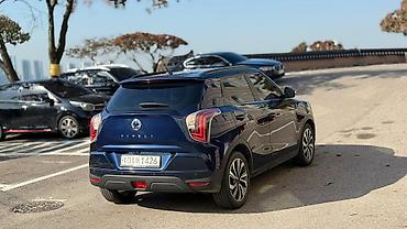 Ssangyong: Ssangyong Tivoli: 2020 г., 1.5 л, Автомат, Бензин, Кроссовер — 11