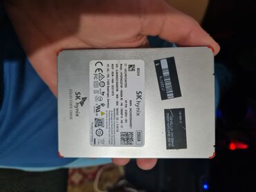 hp elitebook 8440p windows 10: Prodajem ispravan i testiran ssd iz naslova,na njemu je instaliran i