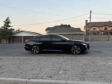 akura mdx: Honda Accord: 2020 г., 1.5 л, Автомат, Бензин, Седан — 4