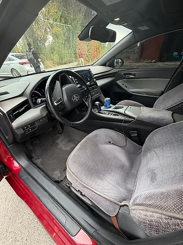 lancer 9: Toyota Avalon: 2021 г., 2.5 л, Автомат, Бензин, Седан — 9