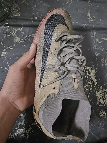 обувь для зимы: Футбольная бутса Nike Air Zoom (линейка Mercurial/Zoom) для — 2