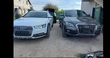 punjac za akumulator parkside: AUDI A6 ALLROAD 8 VRATA PREDNJA I ZADNJA L I D | Audi vw delovi — 4