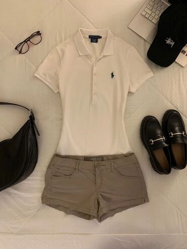 спец одежда для охраны: Футболка, Polo Ralph Lauren, Пахта, Жаңы, S (EU 36)
