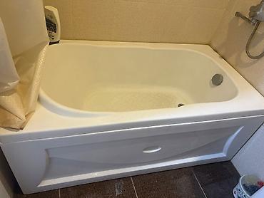 kombi islenmis: Hamam üçün vanna . Təzə kimidir az işlənib — 2