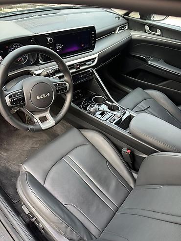 civic honda: Kia K5: 2023 г., 2 л, Автомат, Бензин, Седан — 5