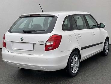gitovanje branika: ŠKODA FABIA II 1.4TDI - KOMPLETAN AUTO U DELOVIMA | Kompletan auto — 2