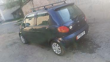 диска матис: Daewoo Matiz: 2003 г., Механика, Бензин, Хэтчбэк — 5