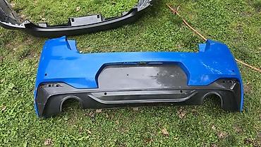 ugg guma: BRANIK F39 ZA BMW X2 | BMW x3 f39 zadnji branik m sport 8069139 — 3