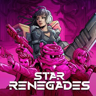 Игры для PlayStation: Загрузка игр Star Renegades