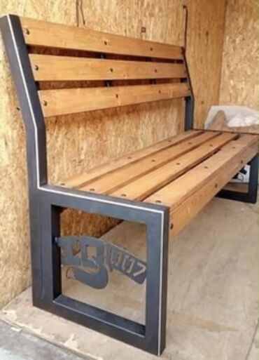 Skameykalar, lavoçkalar: Qiymət 1 inci şəkilə aiddir . İstədiyiniz skamyanın sifarişlə — 13