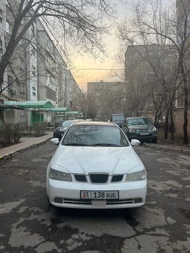 Chevrolet: Chevrolet Lacetti: 2003 г., 1.6 л, Автомат, Бензин, Седан — 4