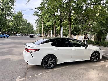 кэмри 70: Toyota Camry: 2017 г., 2.5 л, Автомат, Бензин, Седан — 1