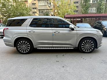диски на палисад: Hyundai Palisade: 2023 г., 2.2 л, Автомат, Дизель, Кроссовер — 4