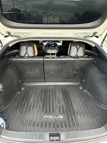 четырка цена: Toyota Prius: 2018 г., 1.8 л, Вариатор, Гибрид, Лифтбек — 5