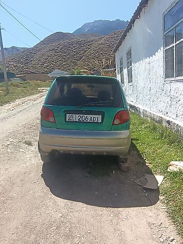 daewoo нубира: Daewoo Matiz: 2004 г., 0.8 л, Механика, Бензин, Хэтчбэк — 2