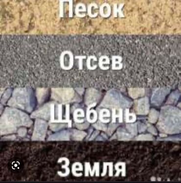 отсев кант: Мелкий, Мытый, Чистый, Ивановский, В тоннах, Бесплатная доставка, Камаз до 16 т, Зил до 9 т