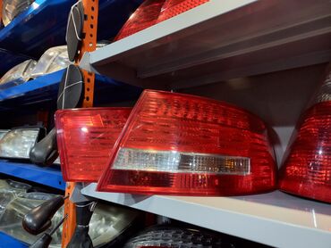 Двигатели, моторы и ГБЦ: Передний Бампер Audi