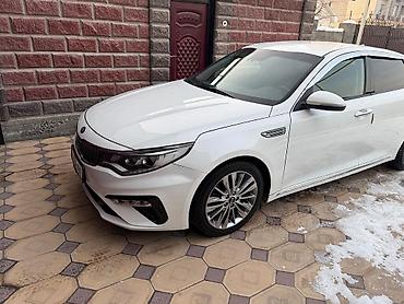 Kia: Kia K5: 2019 г., 2 л, Автомат, Бензин, Седан at lalafo.kg — 13 Kia: Kia K5: 2019 г., 2 л, Автомат, Бензин, Седан — 13