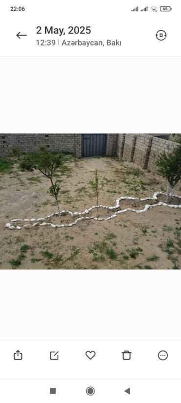 Uzunmüddətli kirayə evlər: 40 kv. m, 1 otaqlı, Qaz — 4