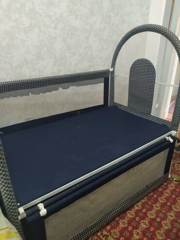 детские кроватки бу в Кыргызстан | ДЕТСКИЕ КРОВАТИ: Детская кроватка бу