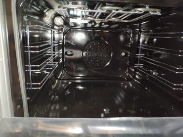 Qaz sobaları: Qaz sobası Ayrıca dayanan, 4 gözlü, Yeni — 10