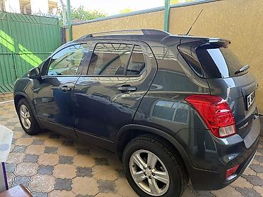 spark 7: Chevrolet Trax: 2021 г., 1.4 л, Автомат, Бензин, Кроссовер — 5