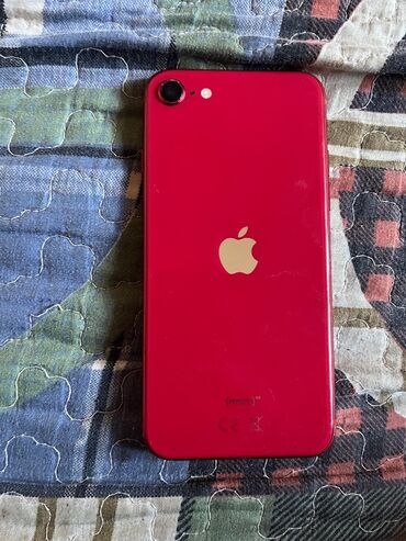 i̇phone plata: IPhone SE 2020, 128 GB